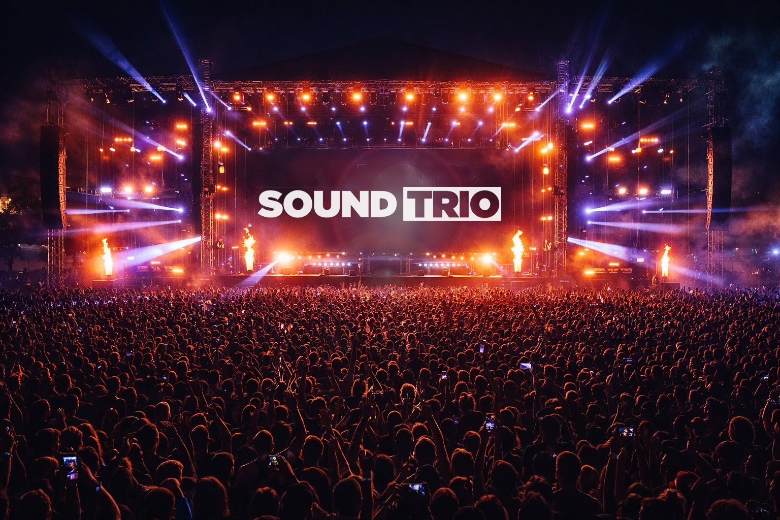 Festivais e Shows Nacionais